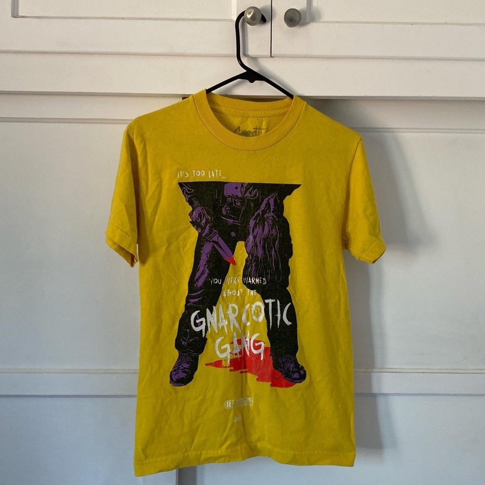 LIL GNAR GNARCOTIC GANG T-SHIRT